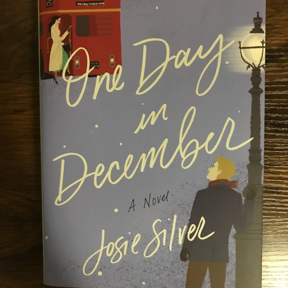 One Day in December by Josie Silver BOTM
